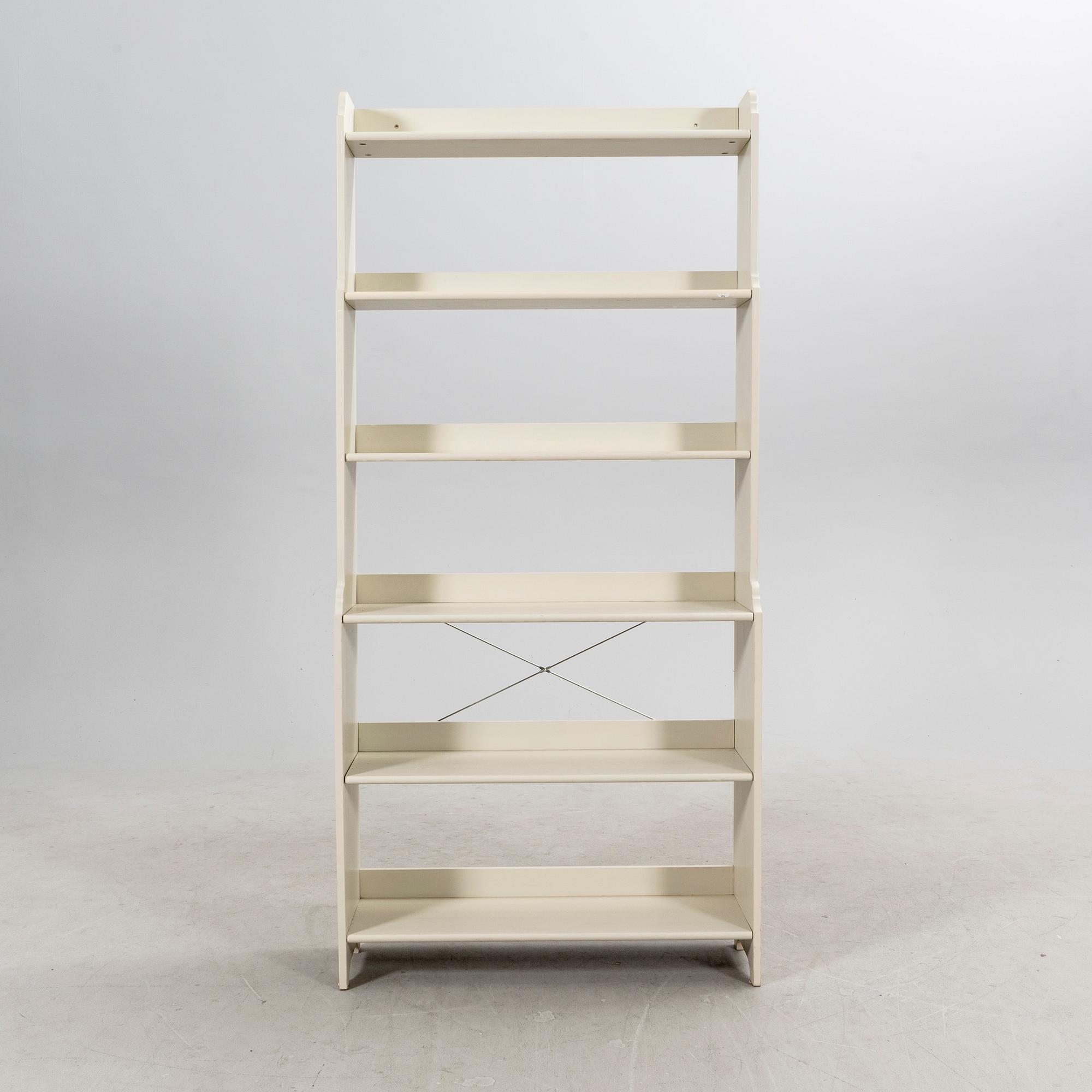 Bokhylla, "Leksvik", IKEA, 1999.