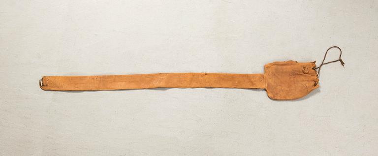 Sabel, svensk, m/1859 för officer, med balja.