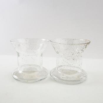 Signe Persson-Melin, Vaser 3 st sent 1900-tal.