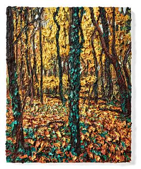 Robert Terry, "Yellow Woods".