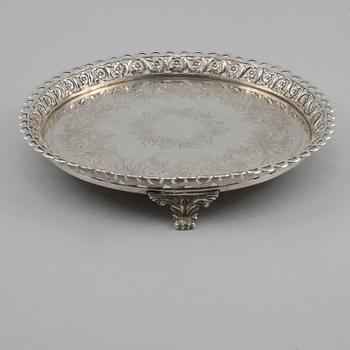 FAT, silver, 1800-talets slut, vikt ca 450 g.