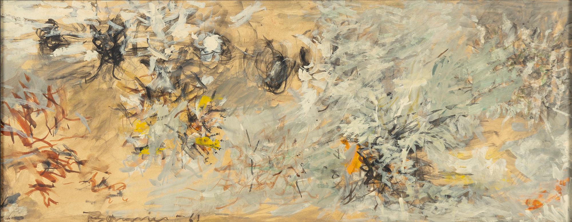 Olle Bonniér, 'Ljusrymd'.