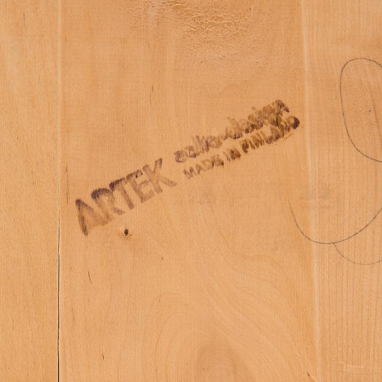 ALVAR AALTO, hurts, Artek 1900-talets senare hälft.