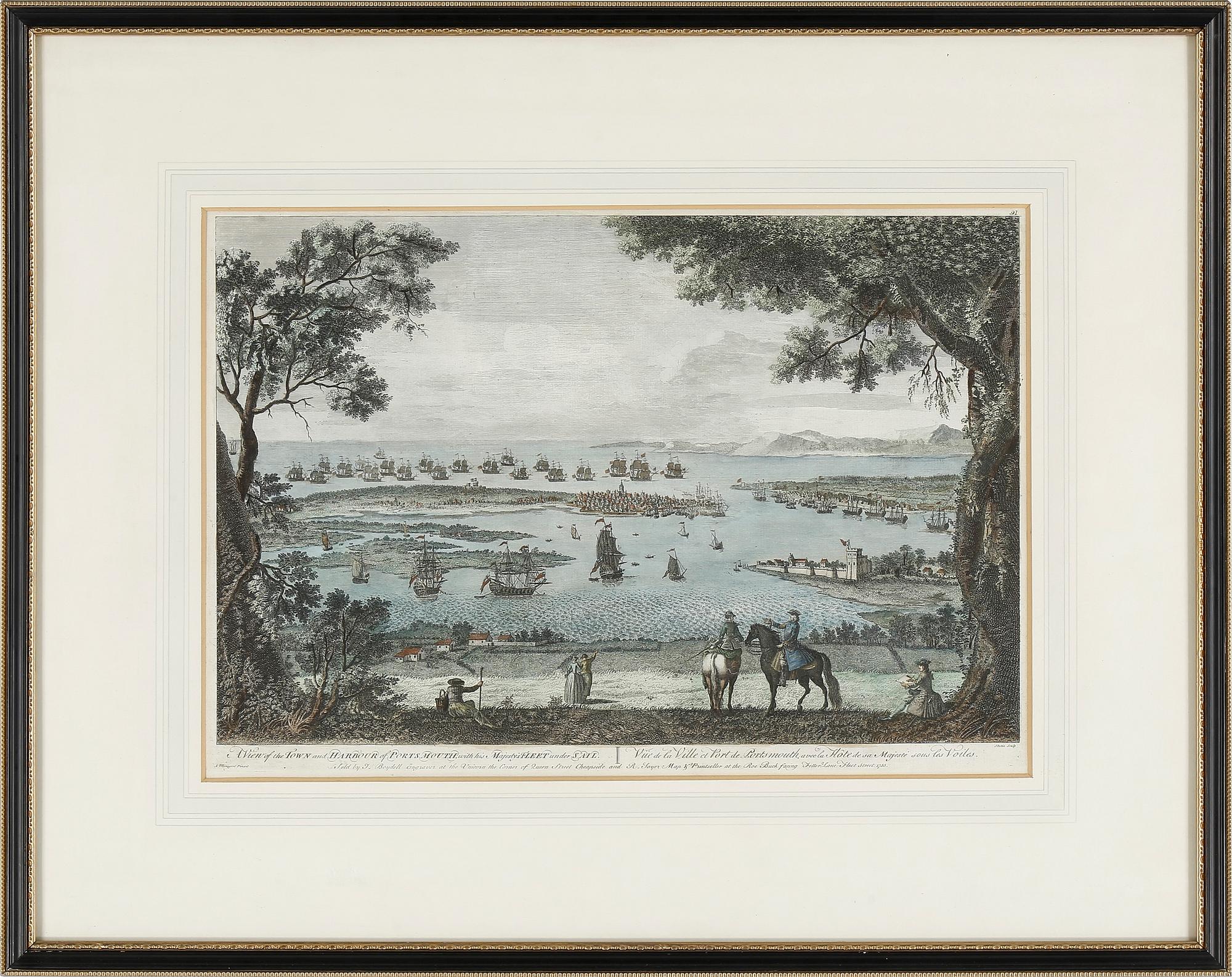 GRAVYR, sannolikt 1700-tal.