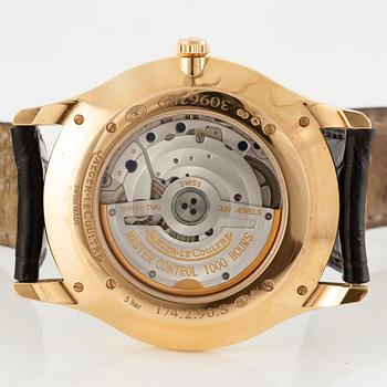 Jaeger-LeCoultre, Master Ultra Thin, wristwatch, 40 mm.