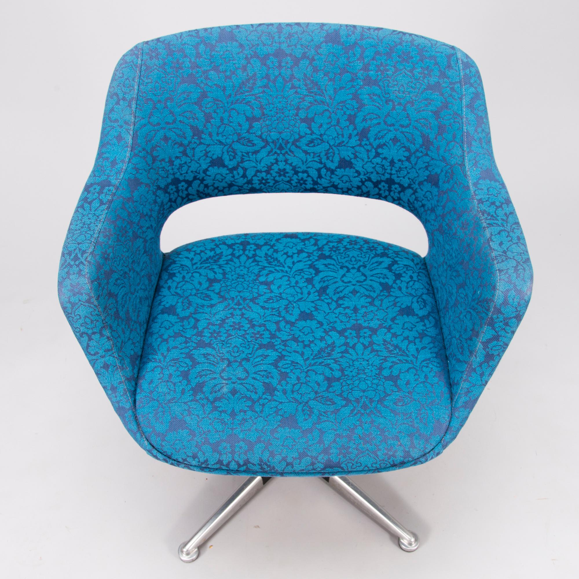 OLLI MANNERMAA, A 'Kilta' office chair, Martela, the mid-20th century.