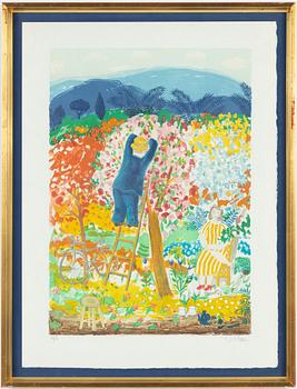 Lennart Jirlow, "På stegen".