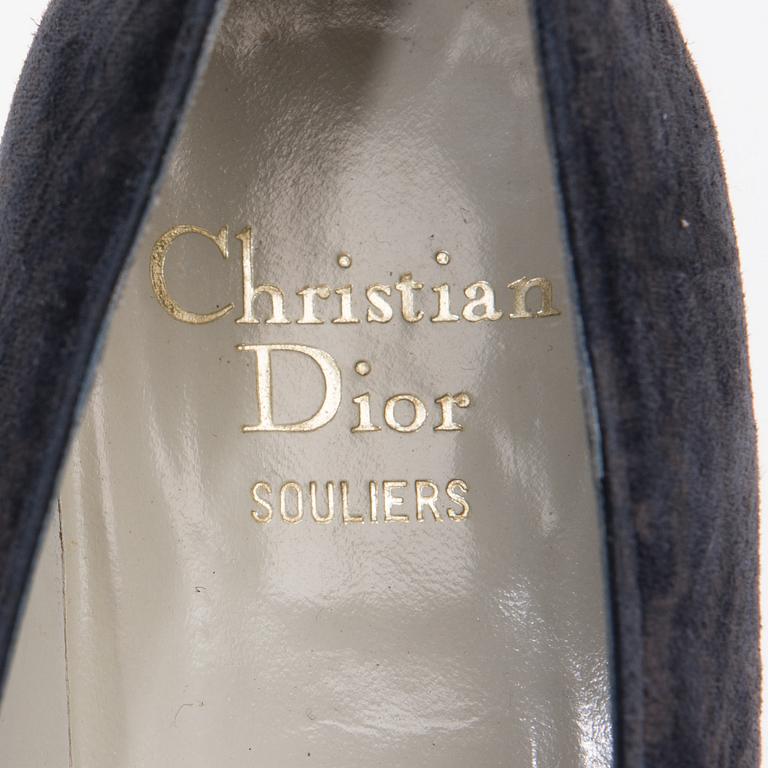 KENGÄT, Christian Dior.