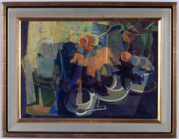 Axel Olson, "Siesta".