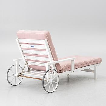 Elsa Stackelberg, Sun bed, Fri Form, contemporary.