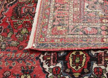 MATTA, orientalisk, old. Ca 272 x 190 cm.