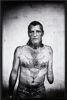 Anders Petersen, "Jean Marie", 2005.