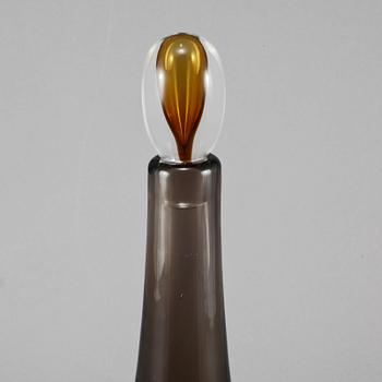 KARAFF, glas, Mona Morales-Schildt.