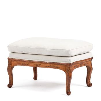 350. Taburett, Frankrike tidigt 1700-tal, Régance.