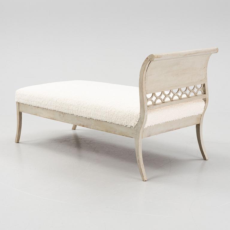 Kanapé, 1800-talets mitt.
