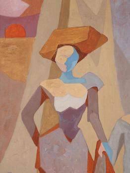 Stellan Mörner, Venetian Bride.