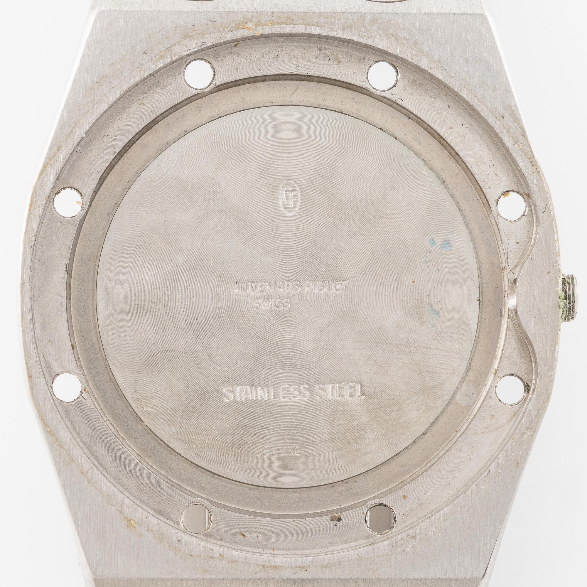 Audemars Piguet, Royal Oak, ca 1991.
