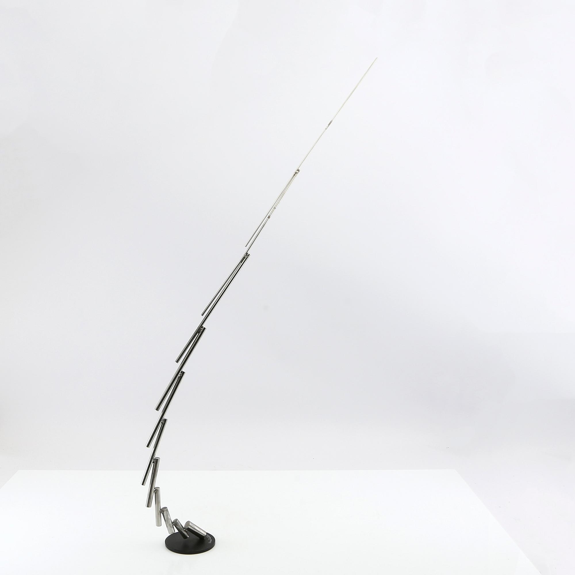 Oscar Reutersvärd, skulptur  signerad.