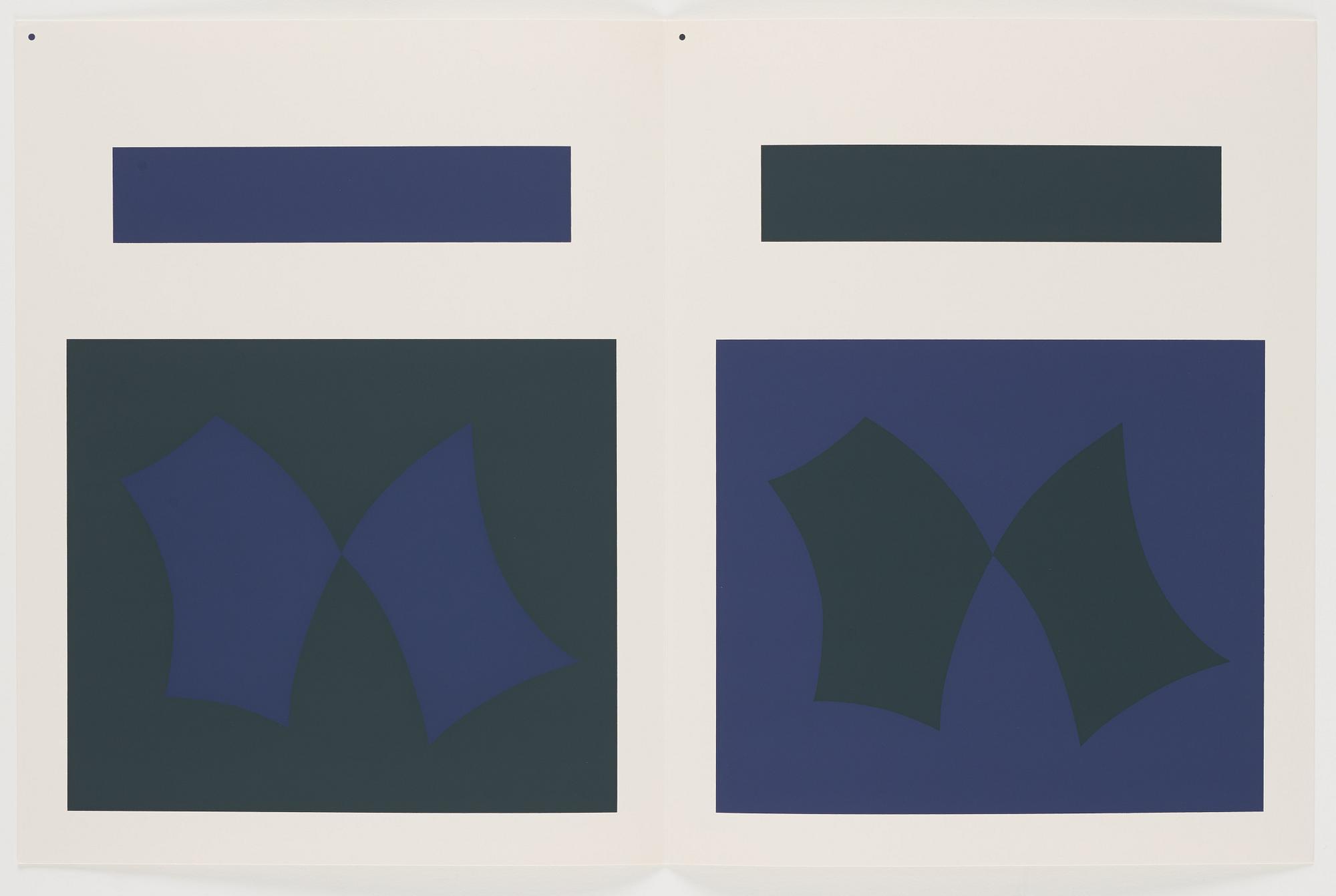 Josef Albers, "Interaction of color".
