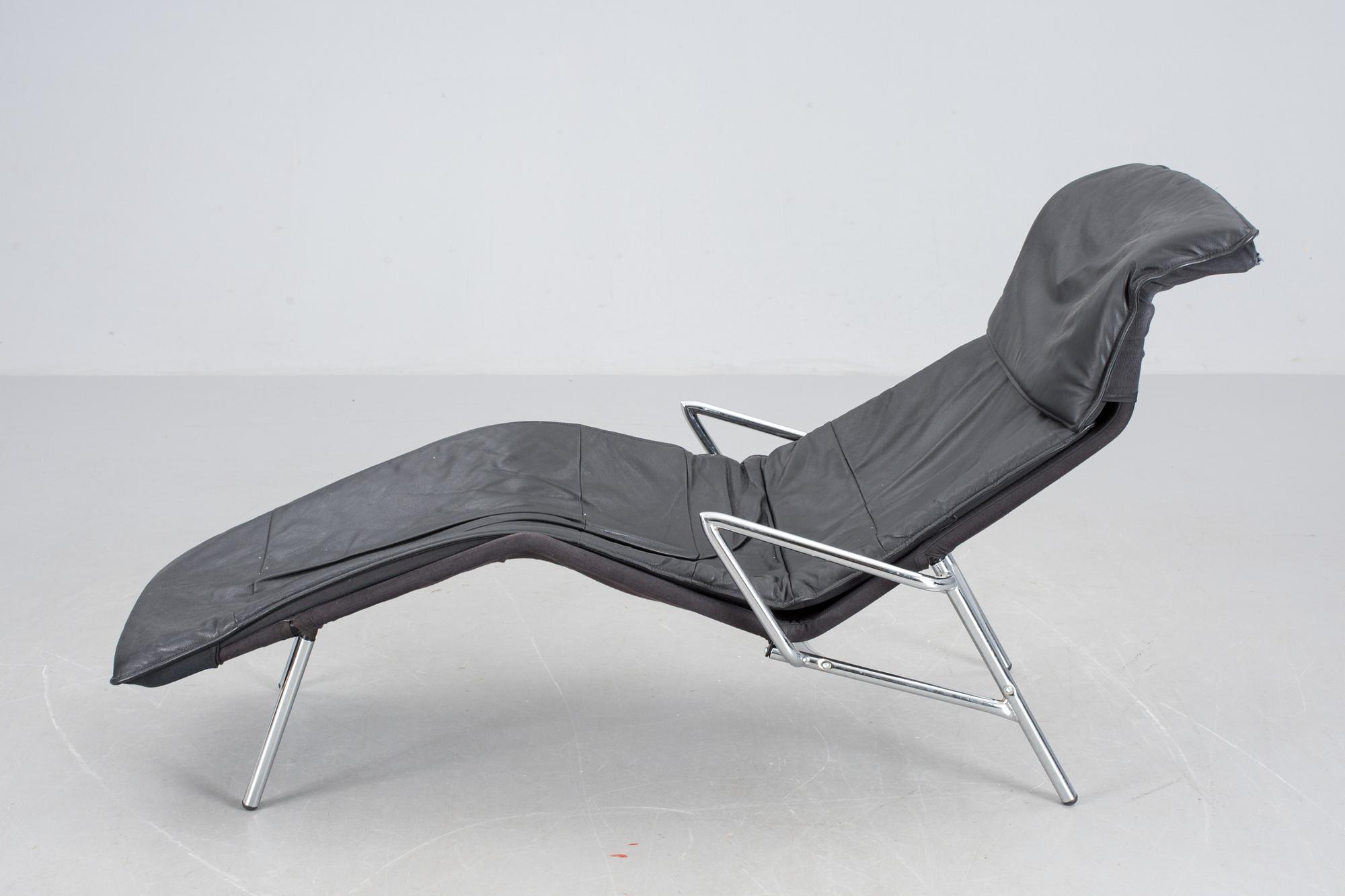 VILSTOL, 1900-talets slut.