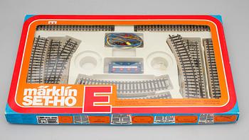 PARTI MÄRKLIN, bland annat startset "M2960", 19/2000-tal.