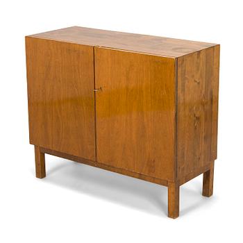 Alvar Aalto, skåp, modell 810 för O.Y Huonekalu- ja Rakennustyötehdas A.B, 1930-tal.