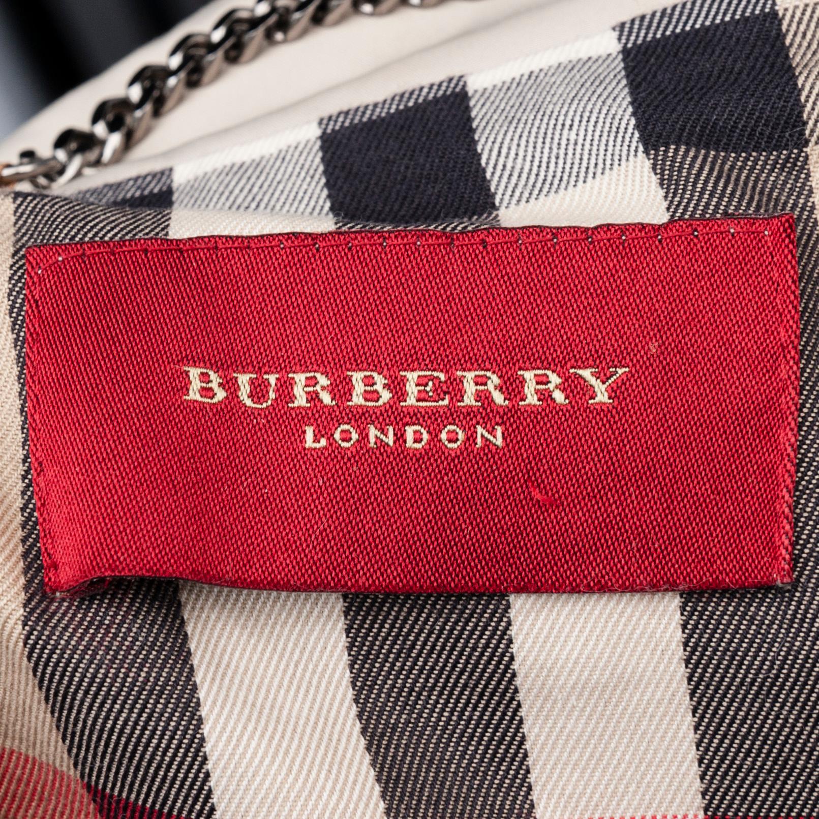 TRENCHCOAT, Burberry.