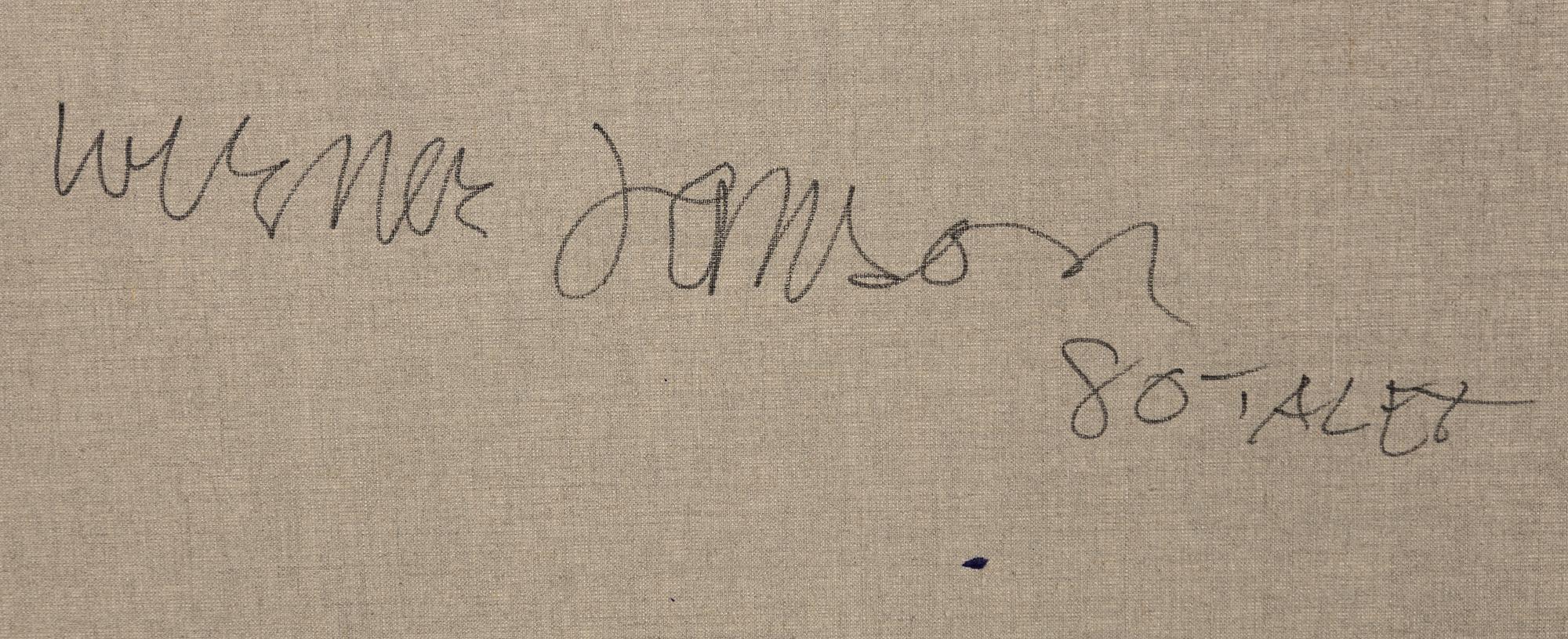 Werner Janson, "Frekvens".