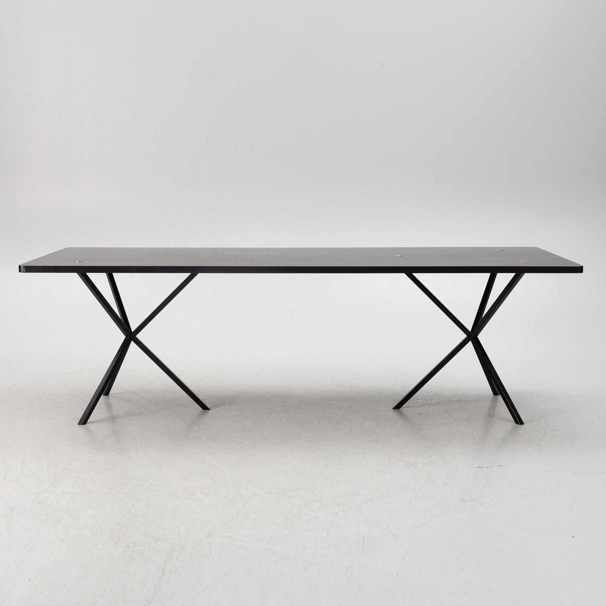 Per Söderberg, matbord, No Early Birds (NEB), samtida.