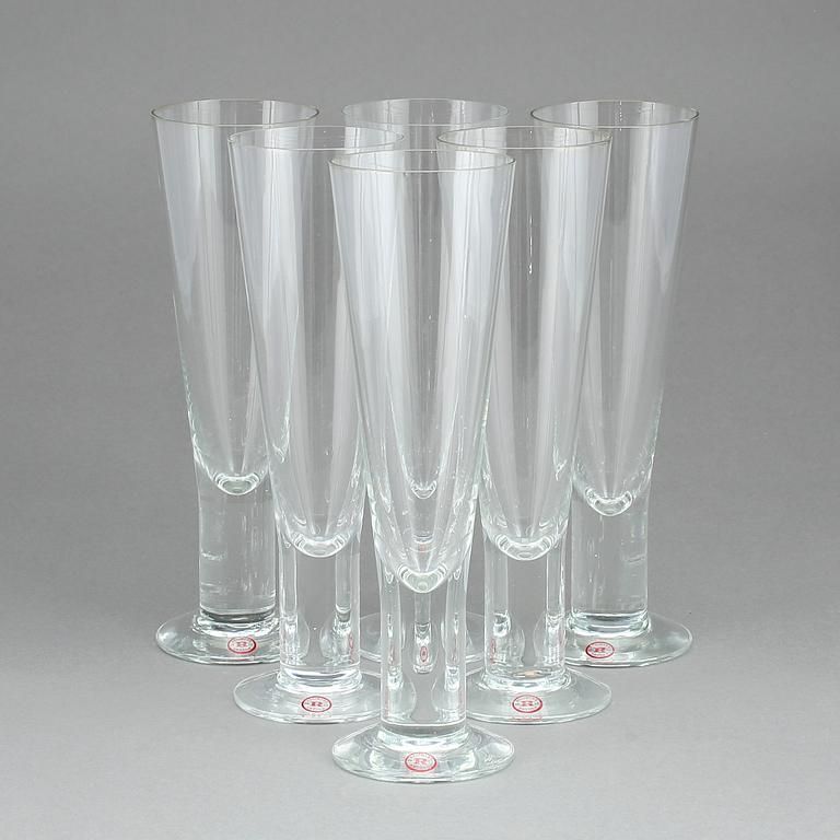 PARTI GLAS, 6 +1 st, Reijmyre.