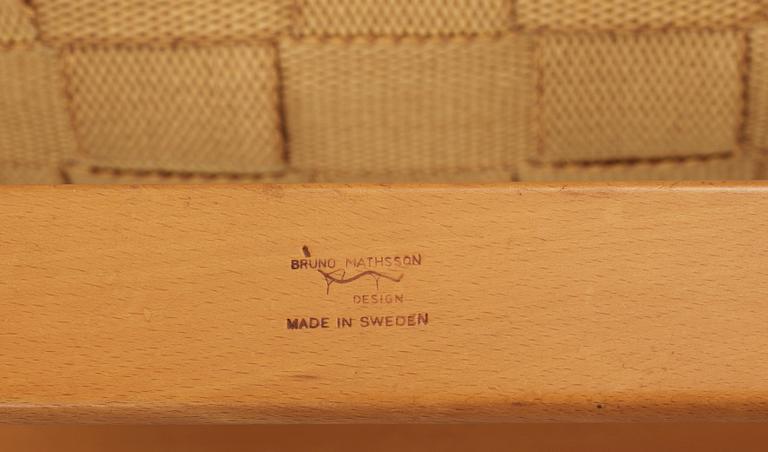 ARBETSSTOL, Bruno Mathsson, Firma Karl Mathsson, Värnamo.