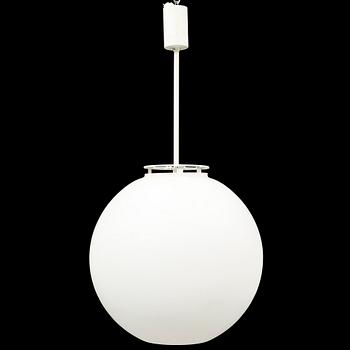 A late 20th Century ceiling light.