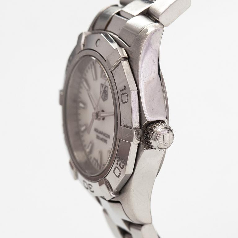 Tag Heuer, Aquaracer, wristwatch, 27 mm.