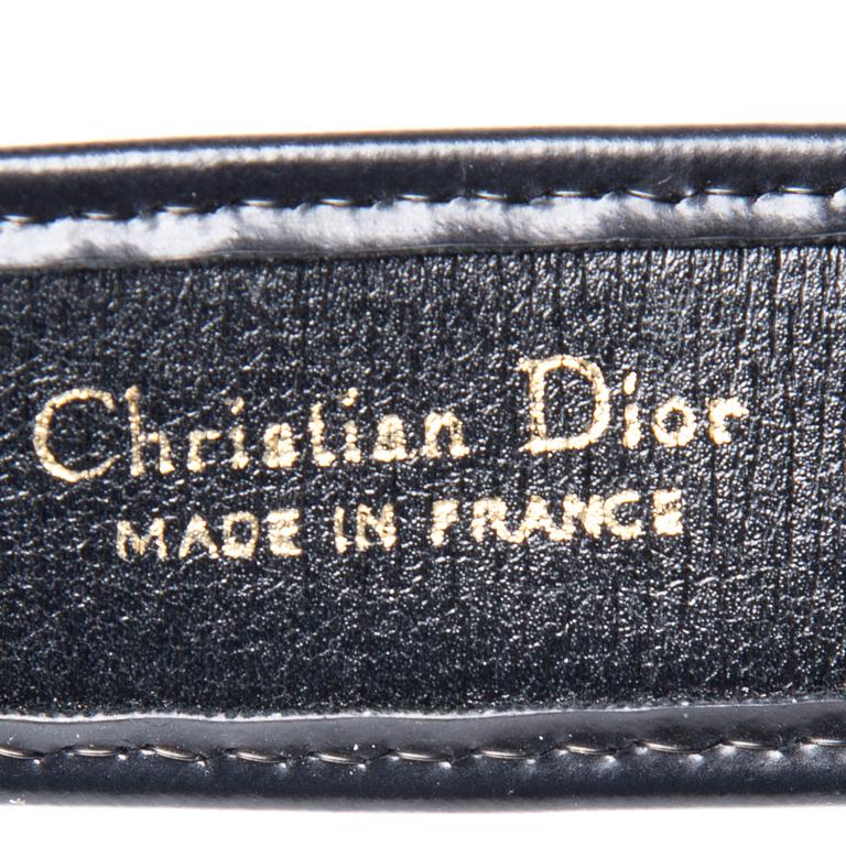 VÄSKA och SKÄRP, Christian Dior.