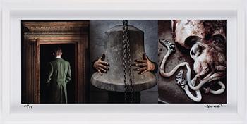 Bruno Ehrs, "From the series: Diptychs & Triptychs".