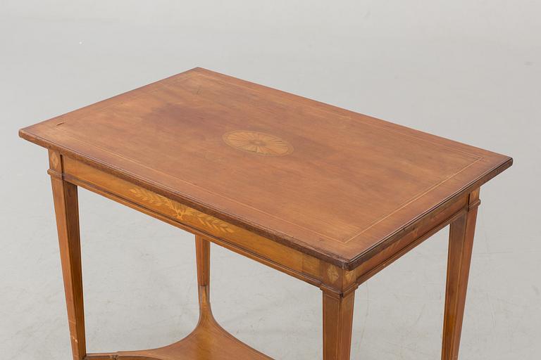 BORD Sheraton-stil England början av 1900-talet.