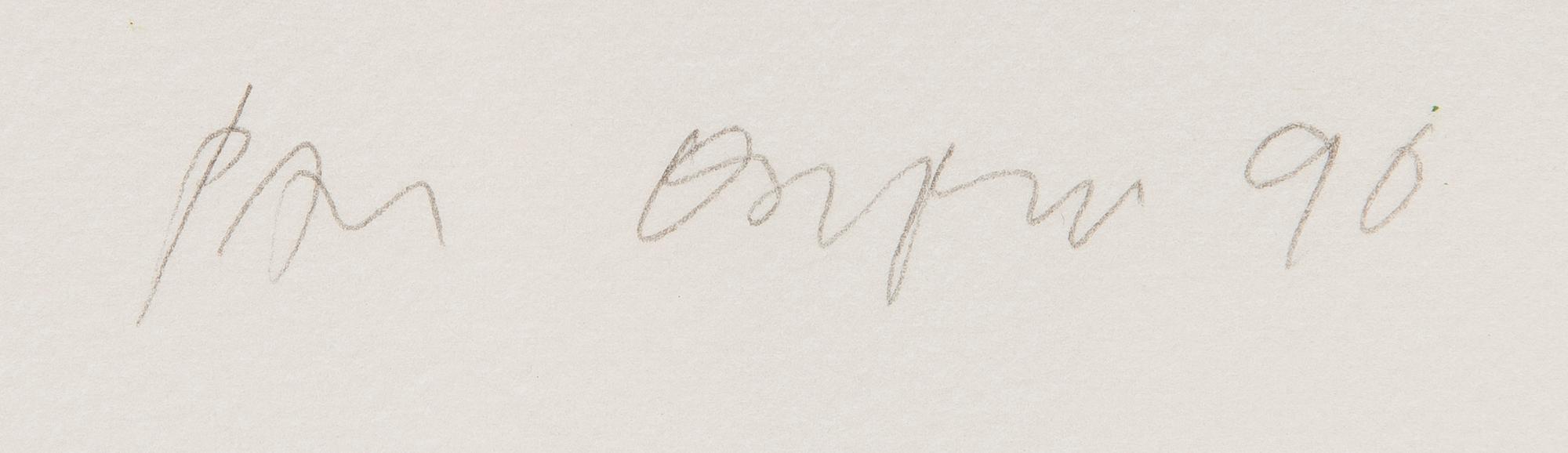 PAUL OSIPOW, COMPOSITION.