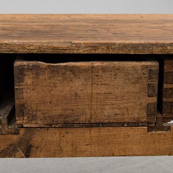 BORD, allmoge, 1800-tal.