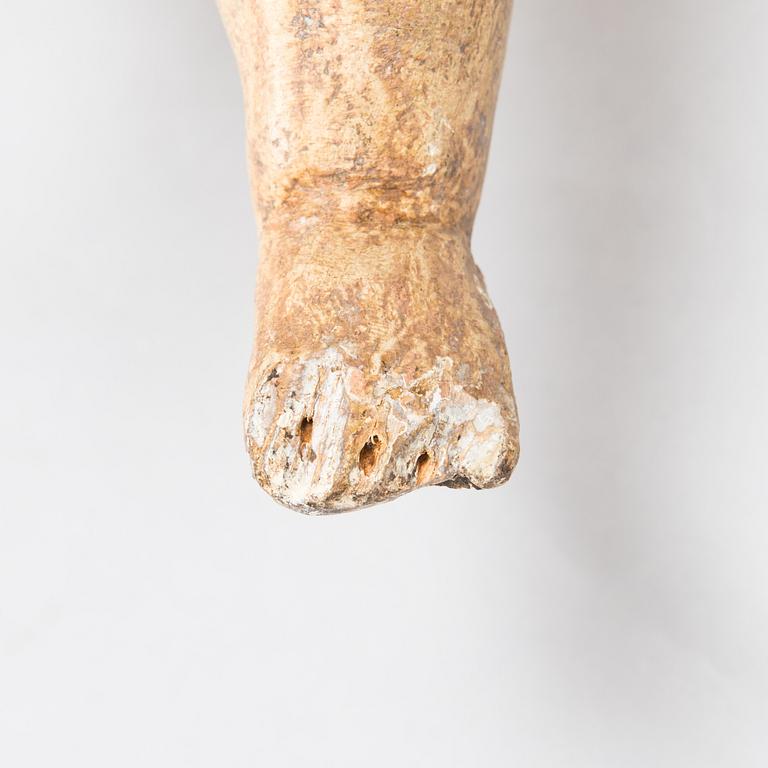 Skulptur, Centraleuropa troligen 1700-tal.