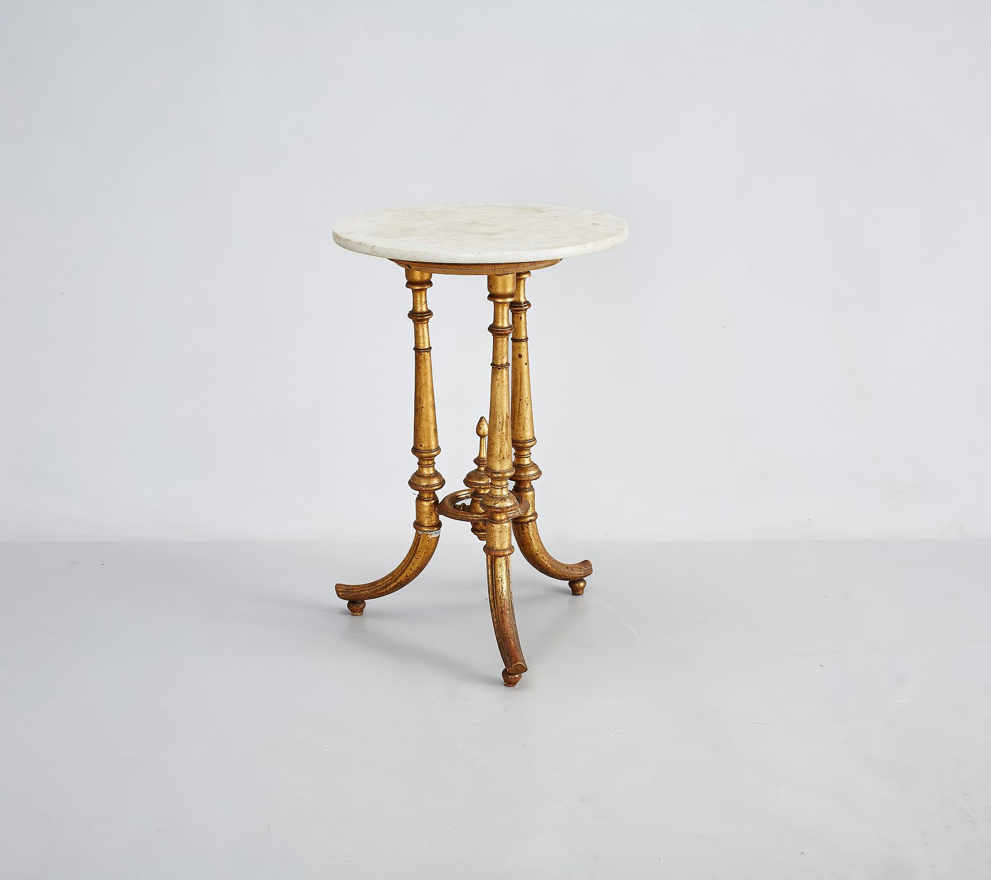 BORD, nyrenässans, 1800-talets slut.