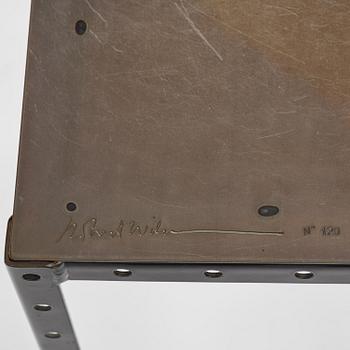 Robert Wilson, stol, "Hamletmachine", XO, Frankrike, efter 1986.