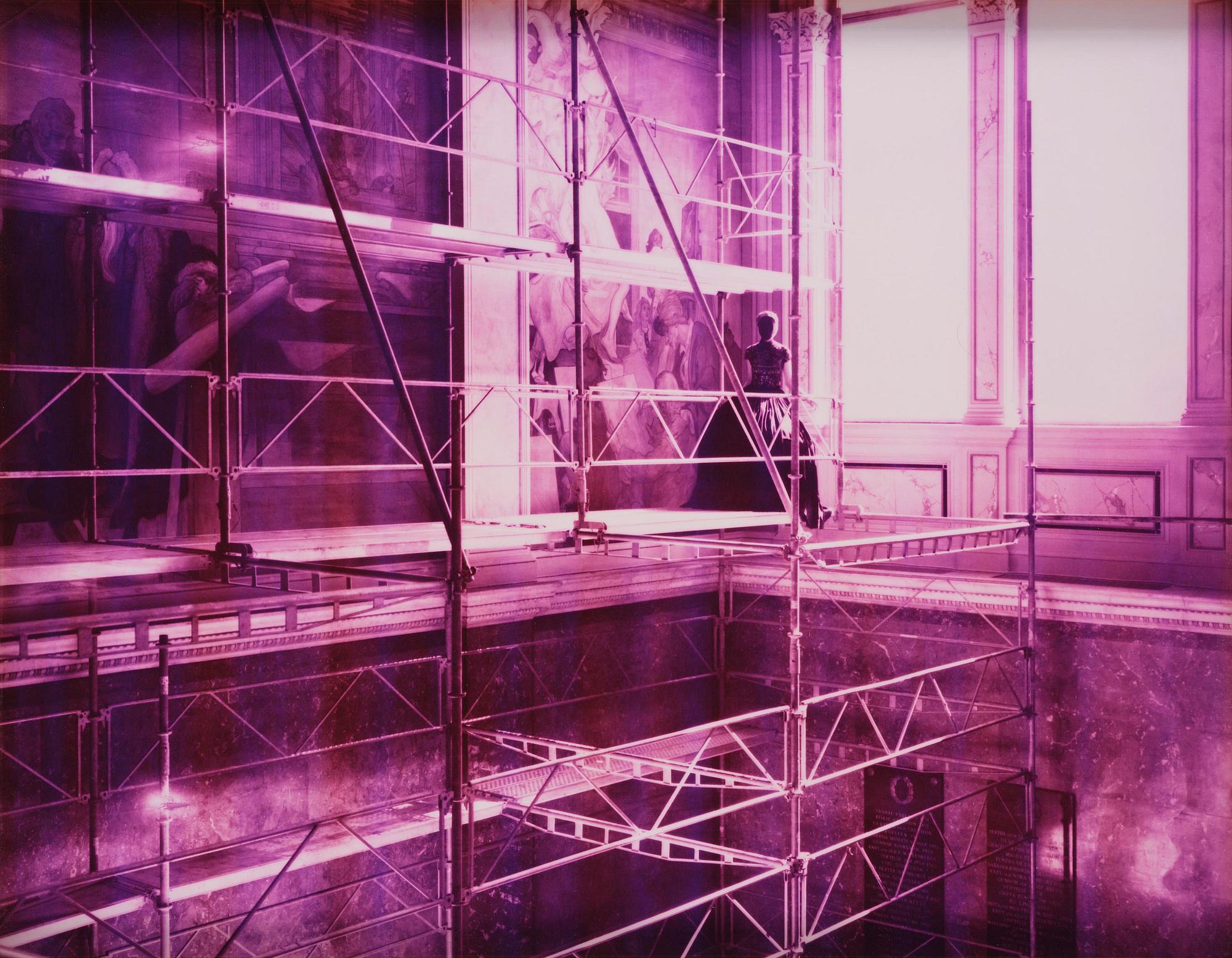 Denise Grünstein, "1886 no 2", 2015.