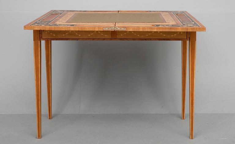 SPELBORD, Ryssland 1900-talets andra hälft.