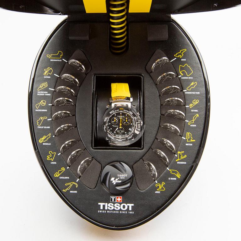 Tissot T-Race MotoGP 2008 Chronograph limited edtion.