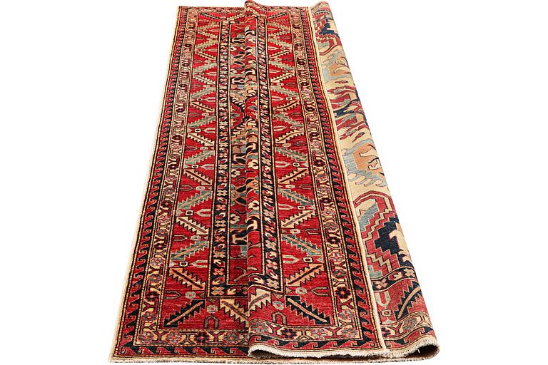 A carpet, Ziegler, ca 270 x 192 cm.