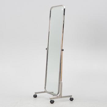 Golvspegel, 1900-talets andra hälft.