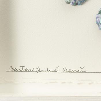 Barton Lidice Benes, Utan titel.