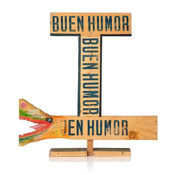 360. Enno Hallek, "Buen Humor".