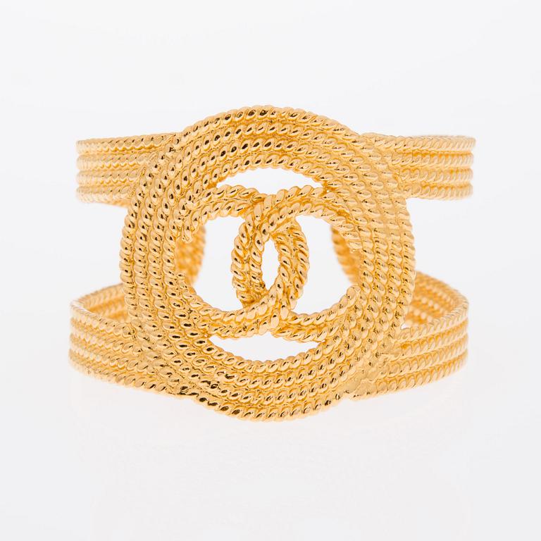 ARMBAND, bijouteri, Chanel.