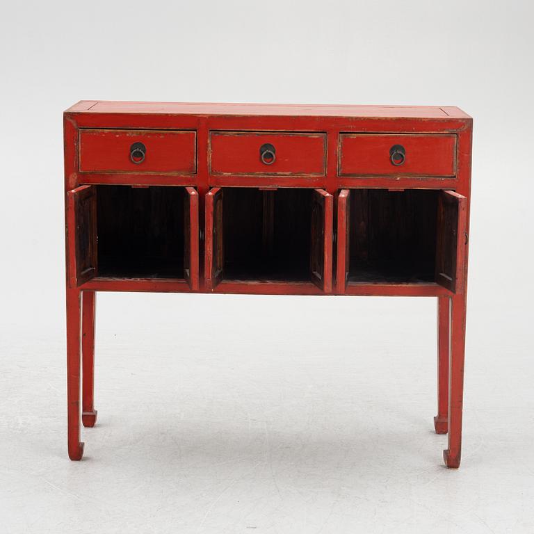 Sideboard, Kina, sent 1900-tal.